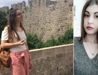Με αυτό το αυτοκίνητο μετέφεραν την 21χρονη φοιτήτρια στο σπίτι του άγριου φονικού (βίντεο)